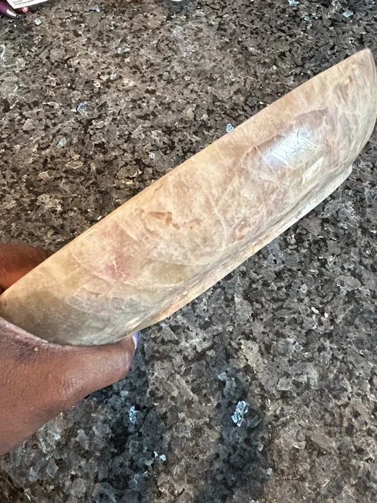 Moonstone and Sunstone Large Custom Plate B 11.75 x 8.25 7.97 LBS - Picture 6 of 16